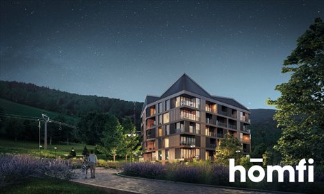 Apartament inwestycyjny blisko Czantorii Wielkiej zapraszam mieszkanie Ustroń