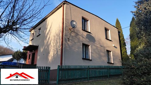 Urokliwy dom z dużą działką i garażem w Górznie dom Górzno, Górzno