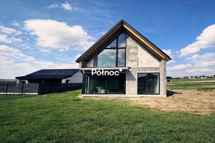 Nowoczesny dom wolnostojący 160m2 w Cianowicach z tarasem dom Cianowice, Stawowa