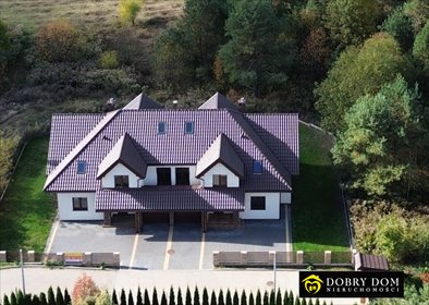 dom na sprzedaż 230m2 dom Jurowce