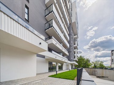 Mieszkanie 45 m² z balkonem w Kielcach - inwestycja i własna aranżacja mieszkanie Kielce, Aleja Solidarności