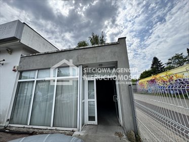 lokal użytkowy na wynajem 54m2 lokal użytkowy Sopot, Świemirowo