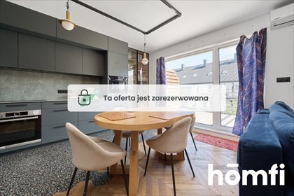Dwupoziomowe 122m² bezczynszowe z balkonem i tarasem mieszkanie Mędłów, Dębowa