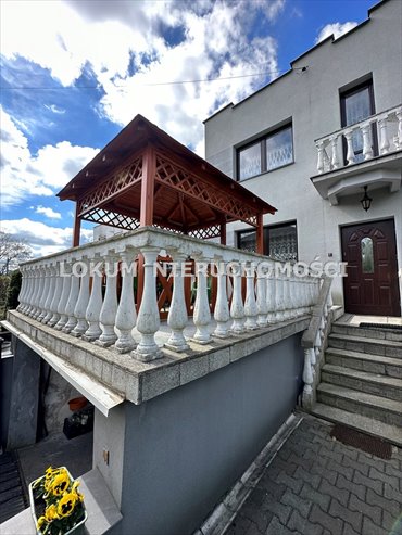 Dom 146m2 z garażem i ogrodem w Jastrzębiu-Zdroju dom Jastrzębie-Zdrój, Szeroka