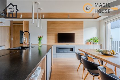 mieszkanie na sprzedaż 101m2 mieszkanie Gdynia, Wielki Kack, Bieszczadzka