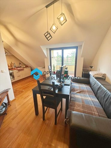 Dwupoziomowe 53 m² w Jeleniej Górze (Śródmieście) z balkonem mieszkanie Jelenia Góra, Śródmieście
