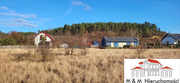 działka na sprzedaż 1665m2 działka Grudziądz