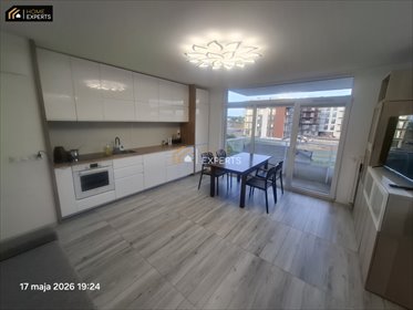 Gotowe 3-pokojowe mieszkanie z balkonem i parkingiem mieszkanie Gdańsk, Czerska