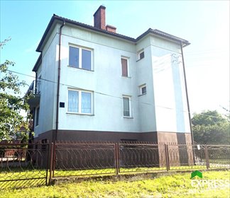 Dom wolnostojący 200 m2 z dużym tarasem i garażem dom Bielsk Podlaski, Kowalska