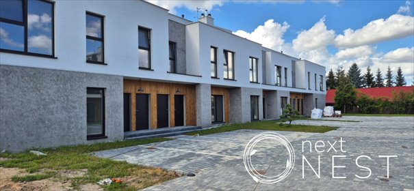 Polecam przestronne 4-pokojowe mieszkanie z ogrodem 64 m² mieszkanie Lesznowola