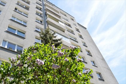 mieszkanie na sprzedaż 50m2 mieszkanie Warszawa, Wilanów, Gubinowska