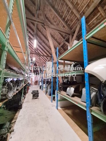 Magazyn na sprzedaż Kawice 340m2 Foto 7