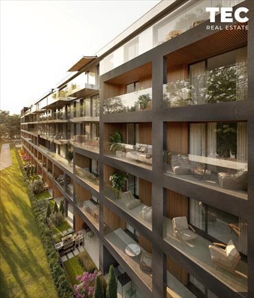 Na sprzedaż luksusowy 4-pokojowy apartament 99,89 m² z loggią i garażem mieszkanie Kraków, Bronowice Małe, Bronowice Małe, Bartosza Głowackiego