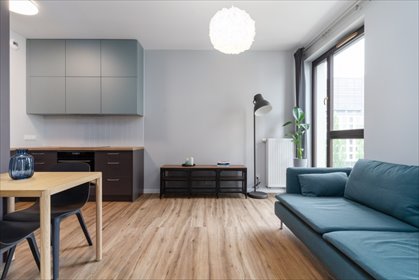 Na wynajem stylowe 2-pokojowe mieszkanie 35 m² w Warszawie mieszkanie Warszawa, Wola, Przyokopowa