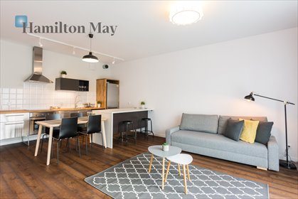 Nowoczesny 73 m² apartament z balkonem w centrum Krakowa polecam mieszkanie Kraków, Stare Miasto, Rakowicka