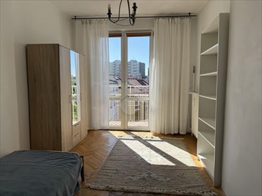 mieszkanie na wynajem 43m2 mieszkanie Kraków, Krowodrza, Nowa Wieś, Chopina