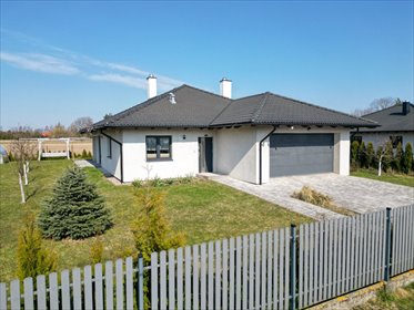 dom na sprzedaż 136m2 dom Głobino, Różana