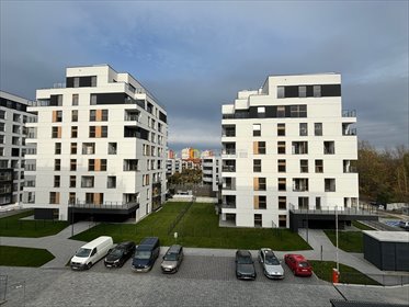 mieszkanie na sprzedaż 53m2 mieszkanie Katowice, Dolina Trzech Stawów, Inwestycja Park Przy Stawach