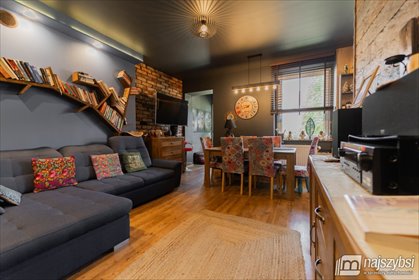 mieszkanie na sprzedaż 60m2 mieszkanie Świnoujście