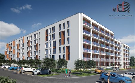 Nowoczesne 2-pokojowe mieszkanie z balkonem (101,9 m²) w stanie deweloperskim mieszkanie Lublin, Wrotków, Diamentowa