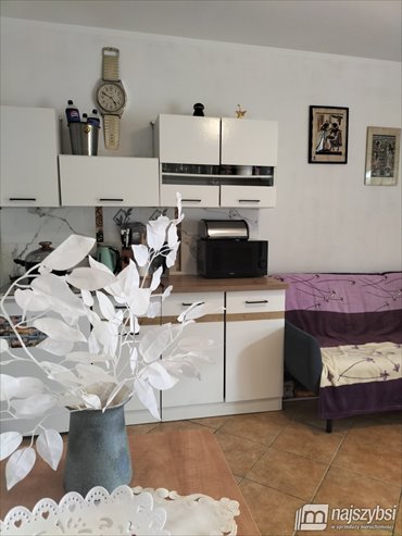 Na sprzedaż wakacyjne mieszkanie 35 m² w Niechorzu mieszkanie Niechorze