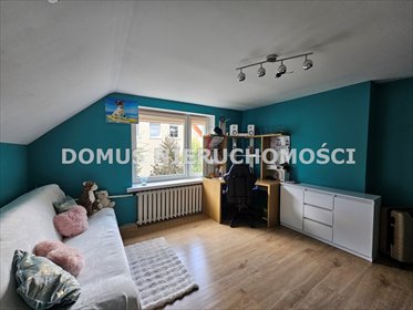 Dom dwurodzinny 150 m² (Widzew, Łódź) z balkonami dom Łódź, Widzew, Nowosolna