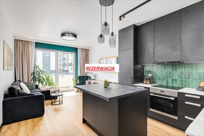 Nowoczesne 4-pokojowe mieszkanie 73m2 z balkonami i garażem mieszkanie Warszawa, Włochy, Łopuszańska