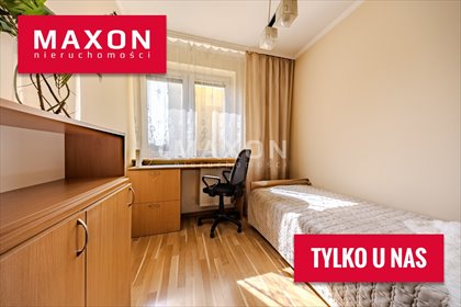 Przestronne 42 m² mieszkanie z balkonem na Mokotowie polecam! mieszkanie Warszawa, Mokotów, ul. Zygmunta Modzelewskiego
