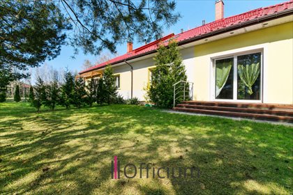 Dom 120 m² z ogrodem w Opacz-Kolonii zapraszam dom Opacz-Kolonia, Cedrowa