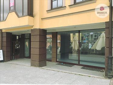lokal użytkowy na wynajem 145m2 lokal użytkowy Olsztyn, Stare Miasto, ul. Staromiejska