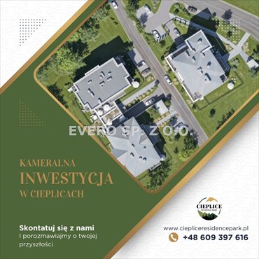 mieszkanie na sprzedaż 49m2 mieszkanie Jelenia Góra, Cieplice Śląskie-Zdrój, Krośnieńska