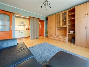 3-pokojowe mieszkanie 43,5 m² w Krakowie - polecam mieszkanie Kraków, Bieńczyce, os. Kazimierzowskie