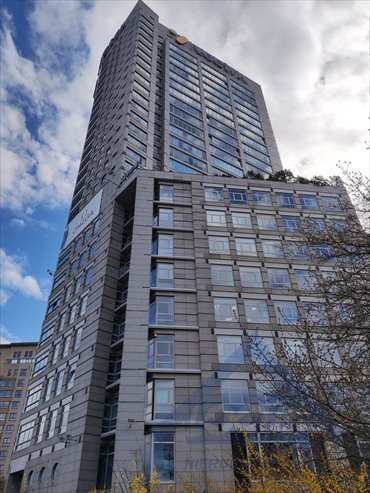 Lokal użytkowy z witrynami i parkingiem w Babka Tower zapraszam lokal użytkowy Warszawa, Śródmieście, Aleja Jana Pawła II