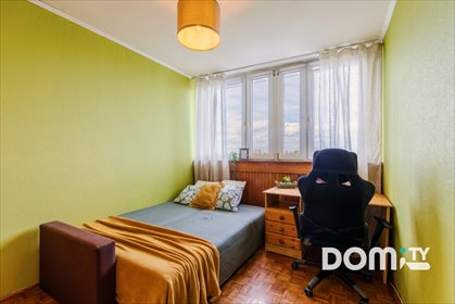 Wynajem 2-pokojowego mieszkania z balkonem i pełnym wyposażeniem. mieszkanie Wrocław, Popowice, Jelenia