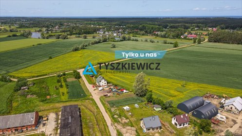 działka na sprzedaż 762m2 działka Junoszyno
