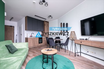 mieszkanie na sprzedaż 42m2 mieszkanie Gdańsk, Przymorze, Śląska