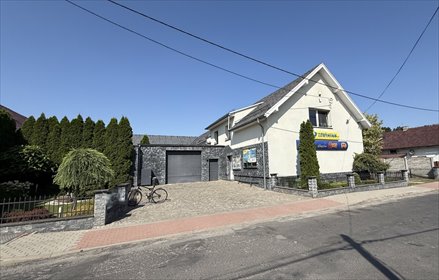 dom na sprzedaż 423m2 dom Przechód