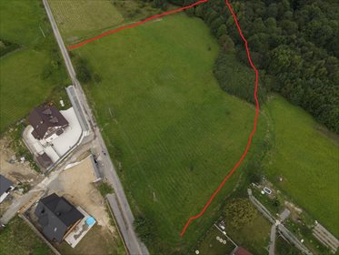 Działka budowlana na sprzedaż Tarnawa Dolna 11 558m2 Foto 4