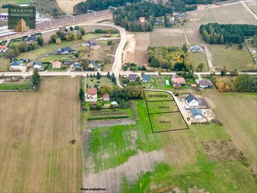 działka na sprzedaż 1000m2 działka Baciuty