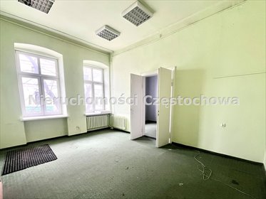 lokal użytkowy na wynajem 33m2 lokal użytkowy Częstochowa, Śródmieście