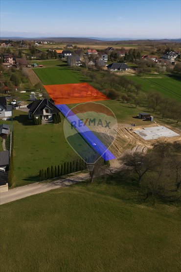 działka na sprzedaż 2196m2 działka Sanka