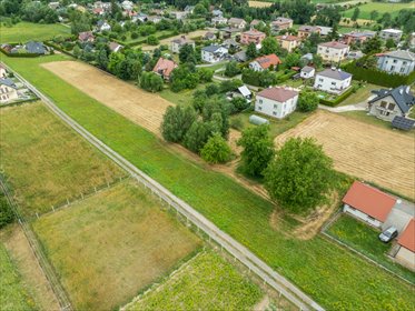 DZIAŁKA INWESTYCYJNA Z MPZP – KORCZYNA / KROSNO działka Korczyna, Krośnieńska