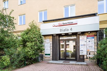 Lokal użytkowy na sprzedaż Warszawa, Wola, Mirów, Biała 4 814m2 Foto 1