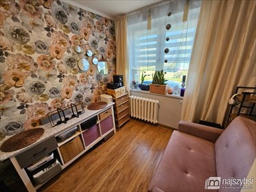 Zapraszam do 3-pokojowego mieszkania 51 m² w Nowogardzie mieszkanie Nowogard, Bohaterów Warszawy