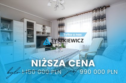 Dom z dużą działką i potencjałem adaptacji dom Banino, Pszenna