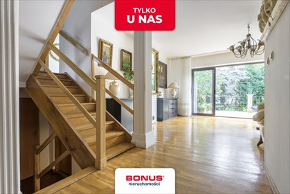 Segment 275 m² w Ursynowie z ogrodem - zapraszam dom Warszawa, Ursynów, św. Maksymiliana Kolbego