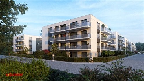 Do sprzedania przestronne 3-pokojowe mieszkanie 45,96 m² w Poznaniu mieszkanie Poznań, Umultowo, Maków Polnych