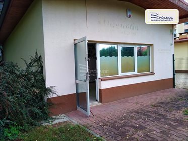 lokal użytkowy na wynajem 65m2 lokal użytkowy Zielona Góra, Cisowa