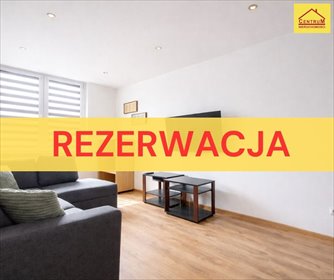 Przestronne 2-pokojowe mieszkanie z pełnym wyposażeniem mieszkanie Wodzisław Śląski