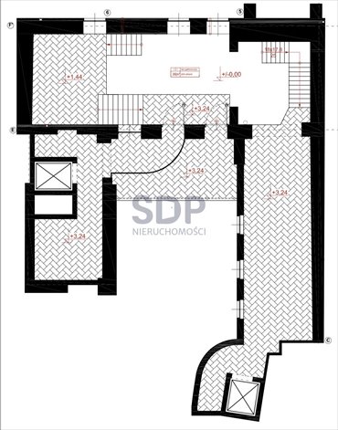 lokal użytkowy na wynajem 240m2 lokal użytkowy Wrocław, Stare Miasto, Stare Miasto, Ofiar Oświęcimskich